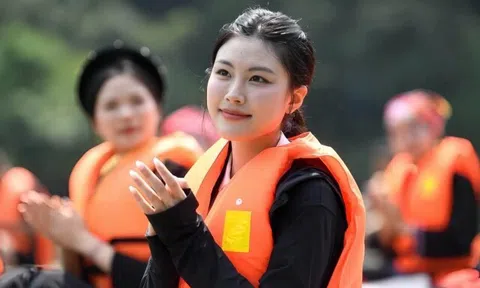 Thủ khoa từng nhận học bổng hơn 500.000 USD gây chú ý tại Hoa hậu Việt Nam 2026