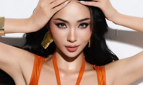 Tân Miss Charm Vietnam 2026 theo học chương trình sau đại học tại Mỹ