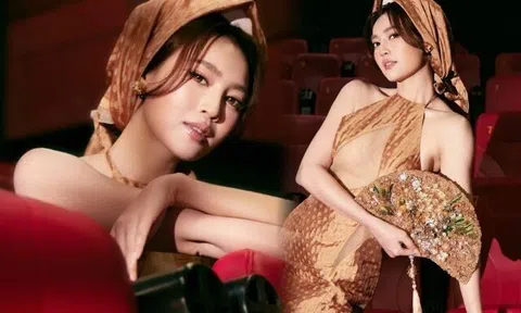 Ninh Dương Lan Ngọc: "Ngày xưa bố tôi hay vào cơ quan nhờ bình chọn cho con gái để có giải thưởng"