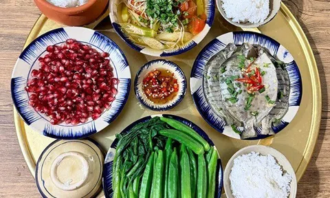 Gợi ý 14 mâm cơm đủ chất, giàu dinh dưỡng cho tiết trời mùa thu ẩm ương