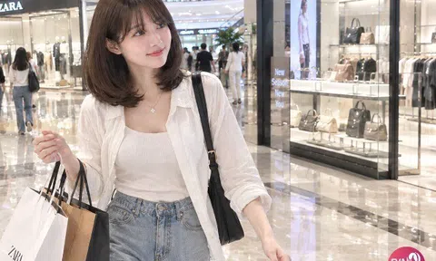 3 kiểu tóc ngang vai vừa trẻ trung vừa dễ chăm, chị em muốn đổi diện mạo thanh lịch hơn đừng bỏ qua