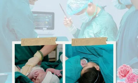 Người phụ nữ 7 năm với 3 lần làm IVF thất bại và hành trình vượt khó khăn để đón con yêu chào đời
