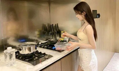 Con rể “vạ miệng” kể về “người giúp việc” vừa xinh vừa giỏi ở nhà, mẹ vợ lên chơi thấy cô ta mà tức điên