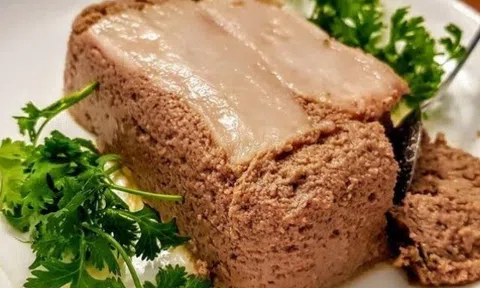 Cách làm pate gan heo và gan gà béo thơm béo lại không tanh, ăn với xôi hay bánh mì mùa thu quá hợp