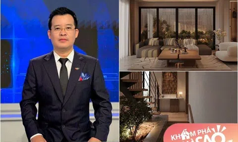 BLV nổi tiếng VTV khoe nhà mới, Hồng Đăng trầm trồ, MC Mù Tạt liền xin thuê 1 phòng