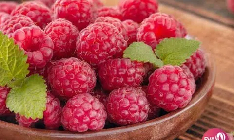 Quả phúc bồn tử nhỏ bé nhưng có 3 lợi ích không ngờ