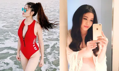 Cô gái Hà Nội xinh xắn khiến nam thần tượng chủ động xin số, cưới về đẻ liên tiếp 3 con, được tặng biệt thự 40 tỷ