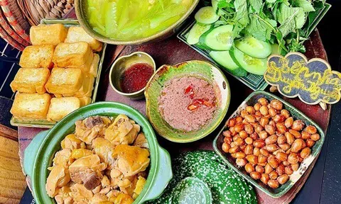 Gợi ý 14 mâm cơm ngon, toàn món đơn giản, dễ nấu, không tốn thời gian