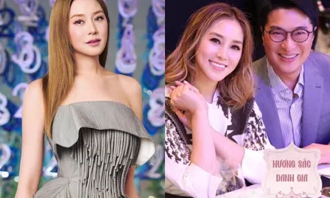 Mỹ nhân được bố chồng tỷ phú tặng quà hơn 6.000 tỷ đồng, sinh 4 con giờ sống như "bà hoàng hào môn"