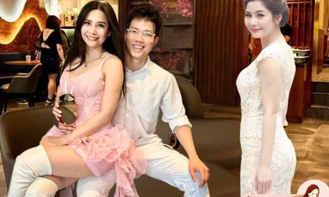 Người đẹp Hải Phòng làm mẹ đơn thân phải lòng chàng Việt kiều ở lớp học, đưa con riêng sang Đức sống hạnh phúc
