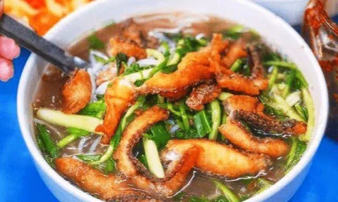 Cách nấu bún cá Hà Nội ngon chuẩn vị lại dễ làm, cuối tuần tha hồ đãi cả nhà thưởng thức