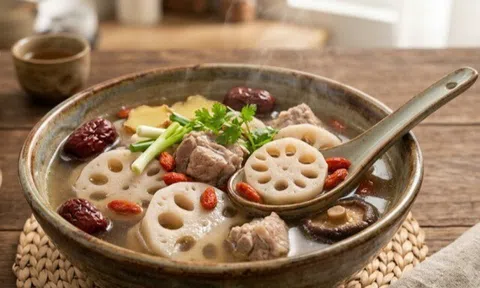 Loại củ được coi là “hạt dẻ nước” hiện đang vào mùa, dùng nấu canh dưỡng sinh cực tốt nhưng người Việt ít dùng