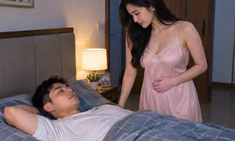 Chăm chồng sống thực vật 3 năm, con dâu bất ngờ dính bầu khiến cả họ dè bỉu, bố mẹ chồng đến nhà mới vỡ lẽ