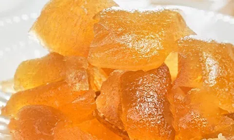 Loại quả "tốt trên thế giới" chỉ có ở Hà Nội, trồng một lần thu hoạch nhiều năm, thành đặc sản tốt cho sức khoẻ