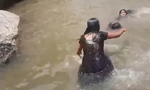 Đi chụp ảnh ở thác nước, 3 cô gái tử vong thương tâm: Hé lộ nguyên nhân