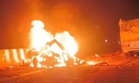 Xe tải gây tai nạn liên hoàn, ít nhất 11 người thiệt mạng: Hé lộ nguyên nhân