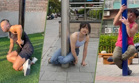 Hiểm họa từ trào lưu "vắt chân ôm cột": Đừng để mất đôi chân chỉ vì vài lượt like