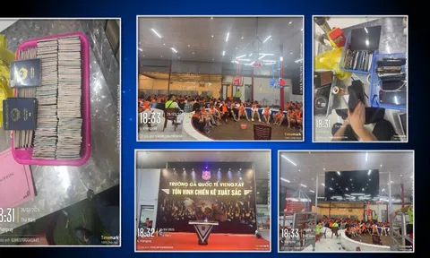 Triệt phá “trường gà quốc tế Viêng Xay”: "Vòi bạch tuộc" xuyên biên giới với dòng tiền giao dịch nghìn tỷ đồng