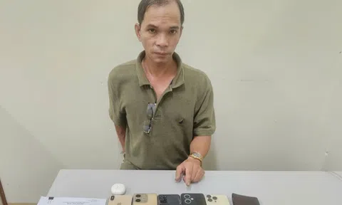 Vết trượt dài của kẻ gây ra hàng loạt vụ trộm tại các bệnh viện lớn ở Đà Nẵng