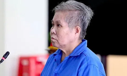 Trần Thị Kim Dung lĩnh án tù