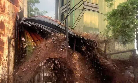Vụ sét đánh thủng bể chứa, 2.000 lít mật mía chảy ra ngoài: Lãnh đạo công ty lên tiếng