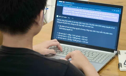 Gian lận bằng AI tại các trường đại học tăng vọt, đặt ra bài toán khó cho giáo dục