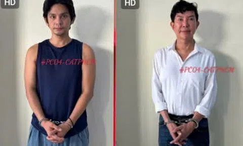 Công an TP.HCM bắt ca sĩ Long Nhật, Sơn Ngọc Lương