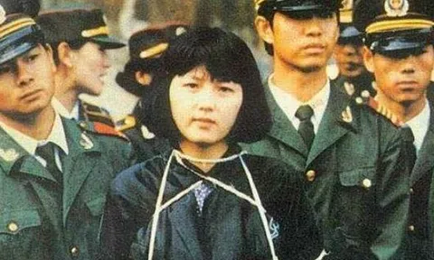 Bí mật cay đắng sau lời cầu xin "kỳ lạ" của nữ tử tù xinh đẹp trước khi bị xử bắn