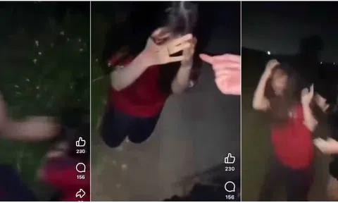 Vụ nữ sinh ở Hải Phòng bị đánh dã man: Chuyển hồ sơ cho cơ quan điều tra