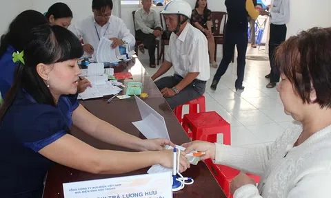 9 nhóm đối tượng được tăng lương hưu, trợ cấp thêm 8% từ ngày 1/7
