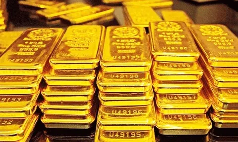 Giá vàng chiều nay 13/6: Các thương hiệu đều tăng mạnh