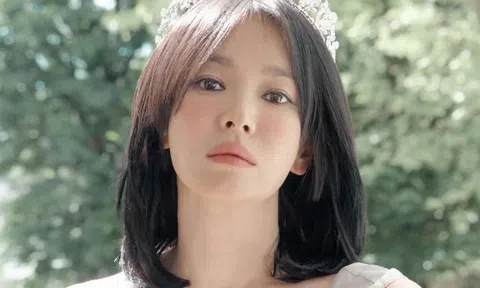 Chia sẻ mới nhất của Song Hye Kyo sau khi đưa ra thông báo quan trọng