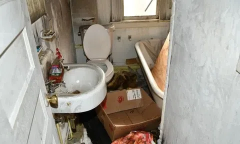 Bí mật kinh hoàng trong căn phòng 6,5m2: Người đàn ông trốn thoát bằng cách không ai ngờ tới