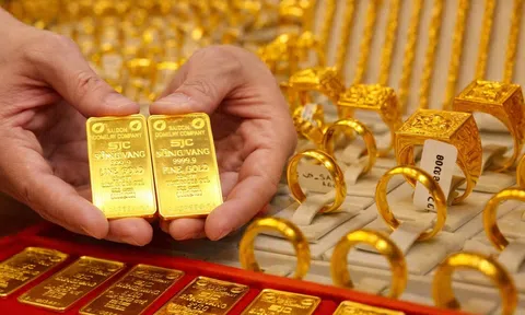 Tin tức giá vàng mới nhất ngày 29/6: Vàng miếng SJC và nhẫn đồng loạt giảm