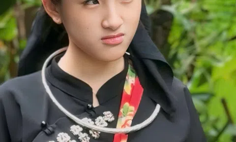 Sinh ra ở Việt Nam, lớn lên ở Úc, Hoàng My về nhà qua điện ảnh