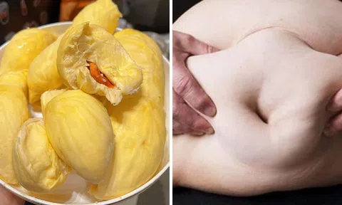 5 loại quả càng ăn càng béo, bụng mỡ tích đầy, nhất là loại quả số 2