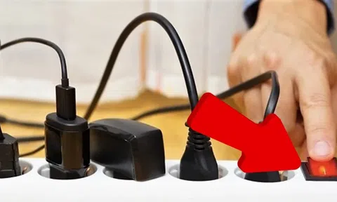 5 thiết bị ngốn điện hơn điều hòa: Không rút phích cắm cuối tháng hóa đơn tăng chóng mặt