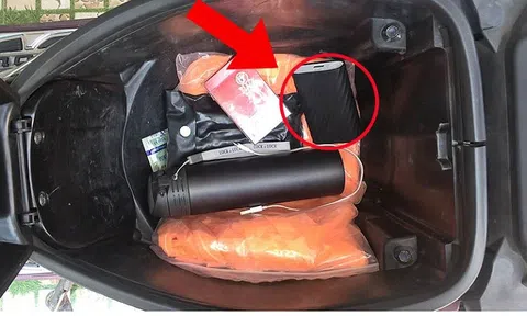 5 món đồ tuyệt đối không để trong cốp xe mùa nắng nóng: Nguy hiểm nhất cái số 2