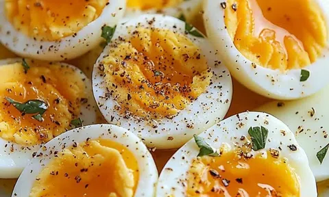 3 khung giờ ăn trứng giúp giảm cân cấp tốc, ổn định đường huyết