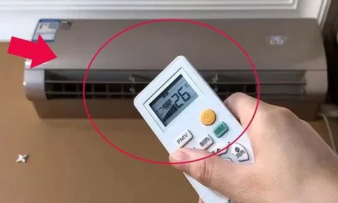 Điều hòa bật lên chỉ có gió mà không mát: Đừng vội gọi thợ, cứ làm thế này là 'lạnh teo'