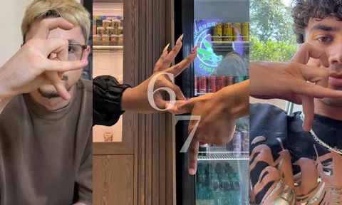 "Sixseven" là gì mà trẻ con nói suốt ngày, cha mẹ cũng “bó tay”?