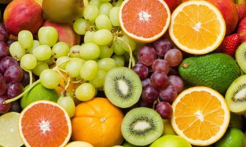 Top 6 thực phẩm bù nước cho cơ thể trong mùa hè oi bức