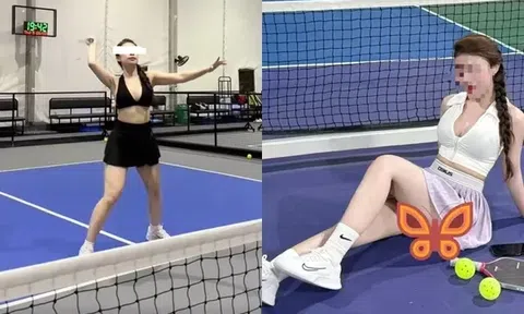 Drama "bắt ghen" trong group pickleball: Vợ tung ảnh tố thư ký, netizen đồng loạt đòi “làm việc với chồng”