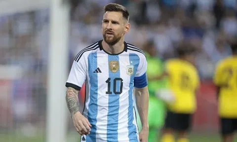 Messi dùng căn phòng “tâm linh” để bảo vệ ngôi vua tại World Cup 2026?