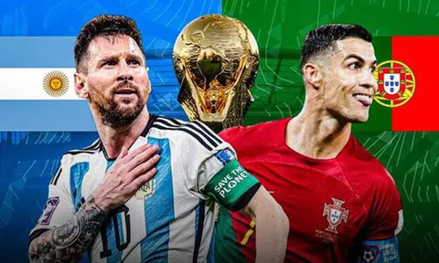 Sau khi Messi thắng Ronaldo, đội tuyển Argentina sẽ vô địch World Cup 2026?
