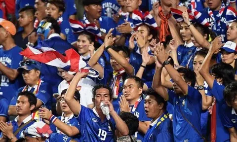CĐV Thái Lan “xem lậu” World Cup 2026: Giá bản quyền gấp 3 lần Việt Nam