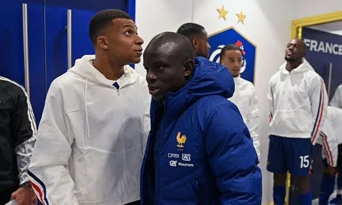 Kanté “đại chiến” Mbappé: Tuyển Pháp lục đục nội bộ ngay trước thềm World Cup 2026?