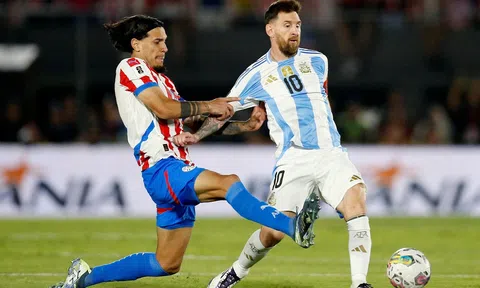 Messi vào sân 1 phút đã ghi bàn, Argentina thắng đậm Iceland ngay trước thềm World Cup