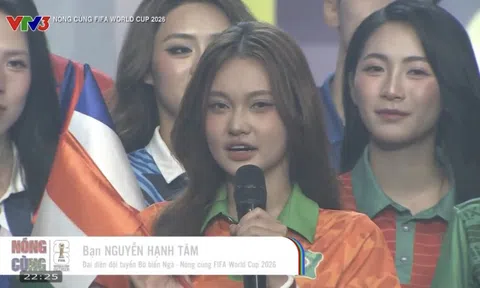 Ngắm dàn người đẹp “Nóng cùng FIFA World Cup 2026”: Nhan sắc, body đều cực phẩm