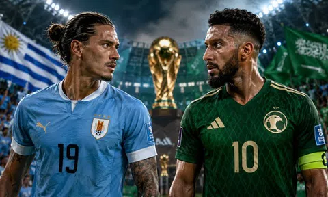Nhận định Ả Rập Xê Út vs Uruguay: Trông chờ vào kỳ tích